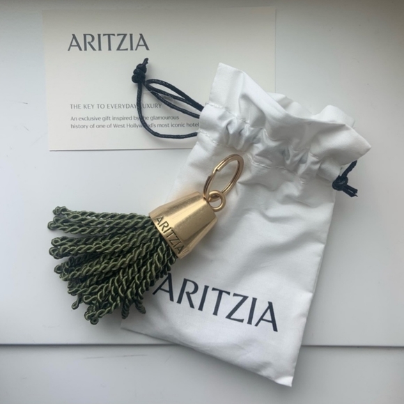 Brand new Aritzia limited edition Keychain - Picture 3 of 5
